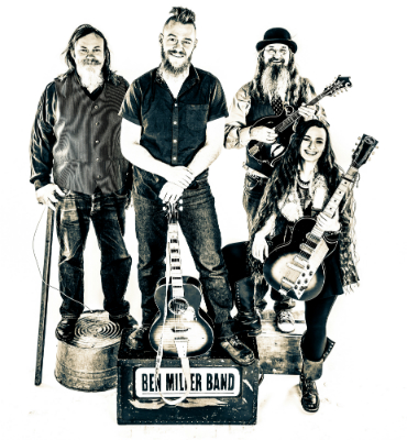 Ben Miller Band